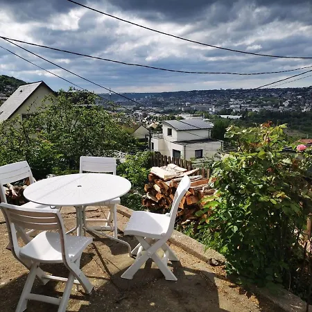 Le Panorama - 2 - Terrasse - Parking