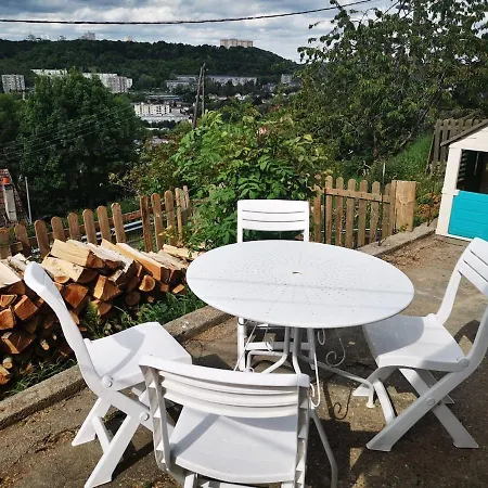 Le Panorama - 2 - Terrasse - Parking *